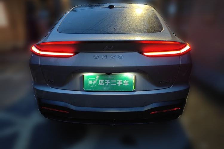 Used ONVO L60 2025 Model—60 kWh Rear-Wheel-Drive Version Rear