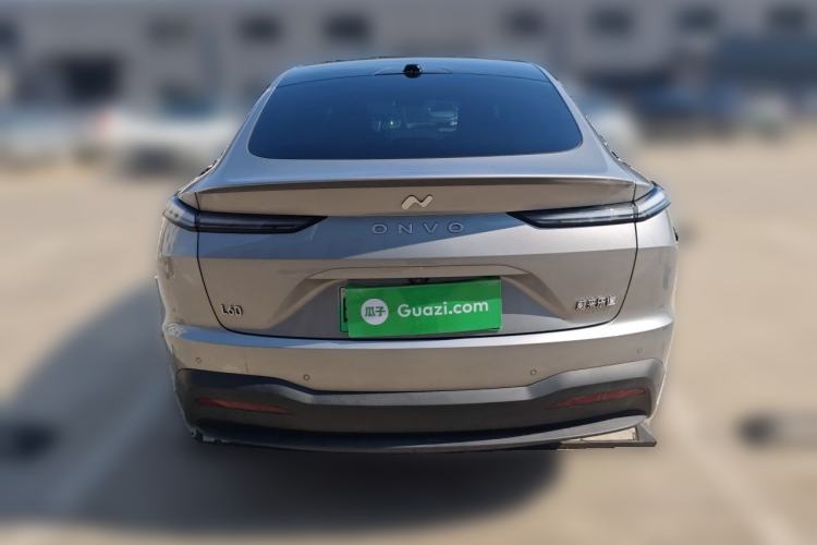 Used ONVO L60 2025 Model—60 kWh Rear-Wheel-Drive Version Rear