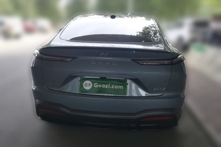 Used ONVO L60 2025 Model—60 kWh Rear-Wheel-Drive Version Rear
