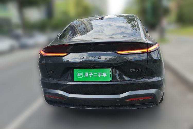 Used ONVO L60 2025 Model—60 kWh Rear-Wheel-Drive Version Rear