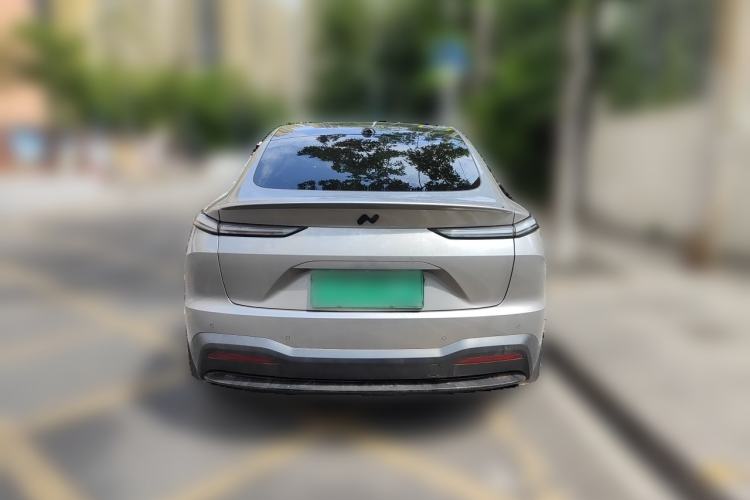 Used ONVO L60 2025 Model—60 kWh Rear-Wheel-Drive Version Rear