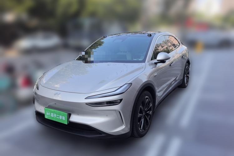 ONVO L60 2025 Model—60 kWh All-Wheel-Drive Version