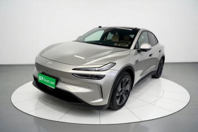 Used ONVO L60 2025 Model—60 kWh Rear-Wheel-Drive Version