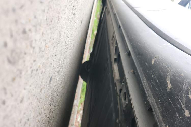 Used ONVO L60 2025 Model—60 kWh Rear-Wheel-Drive Version Chassis Rear Left