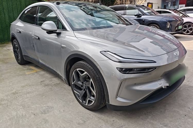 Used ONVO L60 2025 Model—60 kWh Rear-Wheel-Drive Version Exterior 1