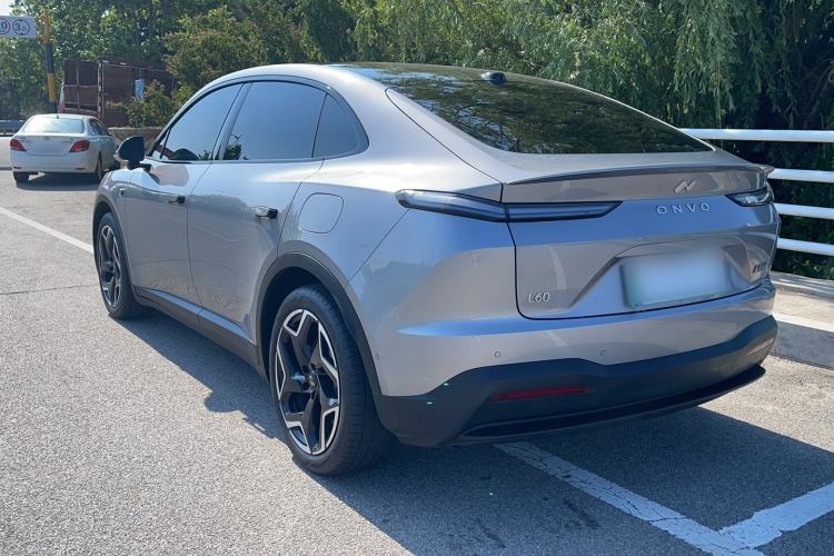 Used ONVO L60 2025 Model—60 kWh Rear-Wheel-Drive Version Exterior 1