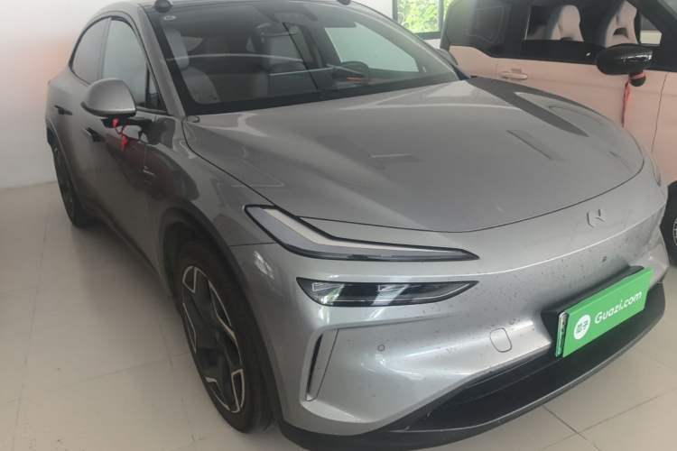 Used ONVO L60 2025 Model—60 kWh Rear-Wheel-Drive Version Exterior 1