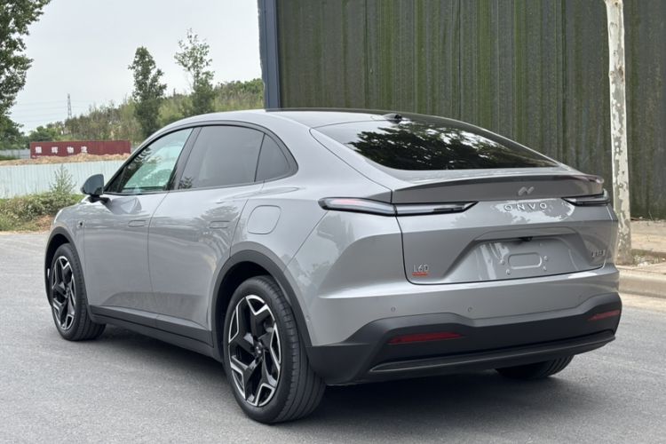 Used ONVO L60 2025 Model—60 kWh All-Wheel-Drive Version Exterior 2