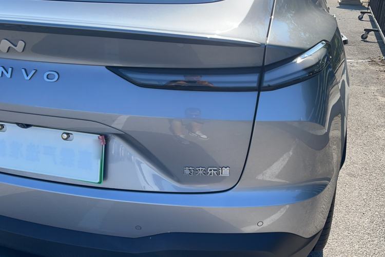 Used ONVO L60 2025 Model—60 kWh Rear-Wheel-Drive Version Exterior 2