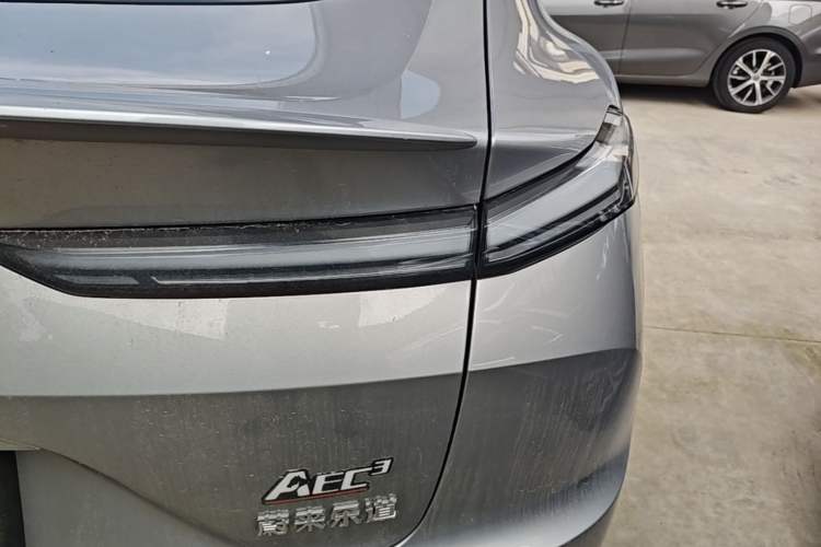 Used ONVO L60 2025 Model—60 kWh Rear-Wheel-Drive Version Exterior 3