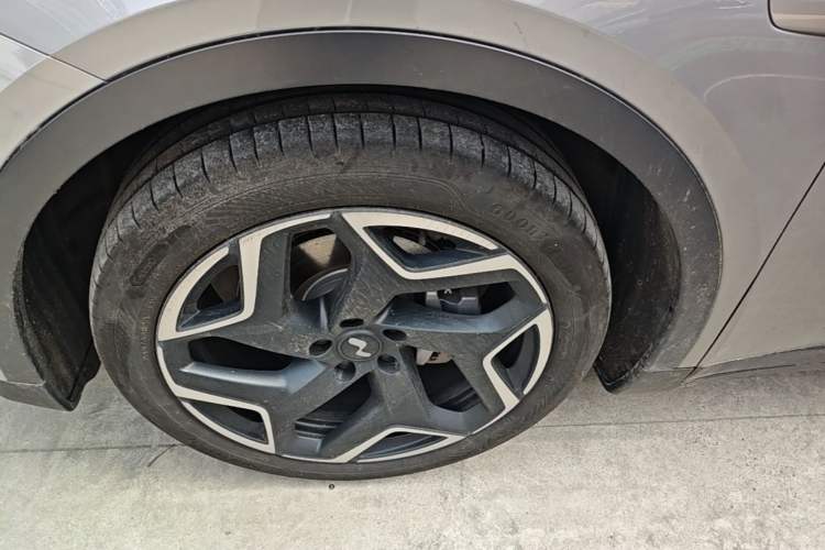 Used ONVO L60 2025 Model—60 kWh Rear-Wheel-Drive Version Exterior 4