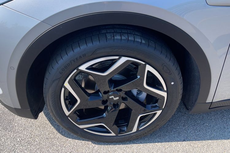 Used ONVO L60 2025 Model—60 kWh Rear-Wheel-Drive Version Exterior 5