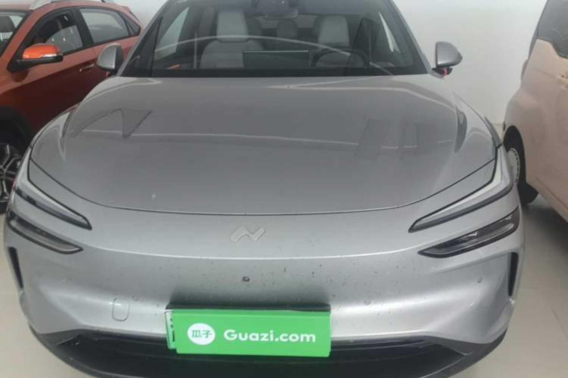 Used ONVO L60 2025 Model—60 kWh Rear-Wheel-Drive Version Front