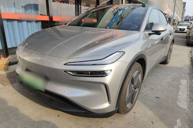 Used ONVO L60 2025 Model—60 kWh Rear-Wheel-Drive Version