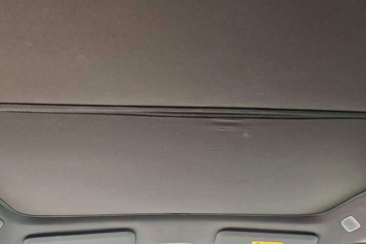 Used ONVO L60 2025 Model—60 kWh Rear-Wheel-Drive Version Headliner