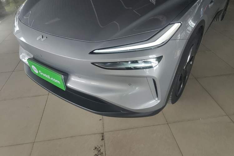 Used ONVO L60 2025 Model—60 kWh Rear-Wheel-Drive Version Left Front Headlight