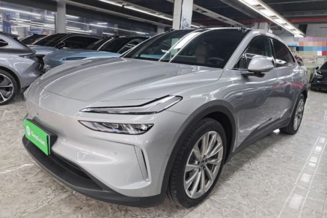 Used ONVO L60 2025 Model—60 kWh Rear-Wheel-Drive Version
