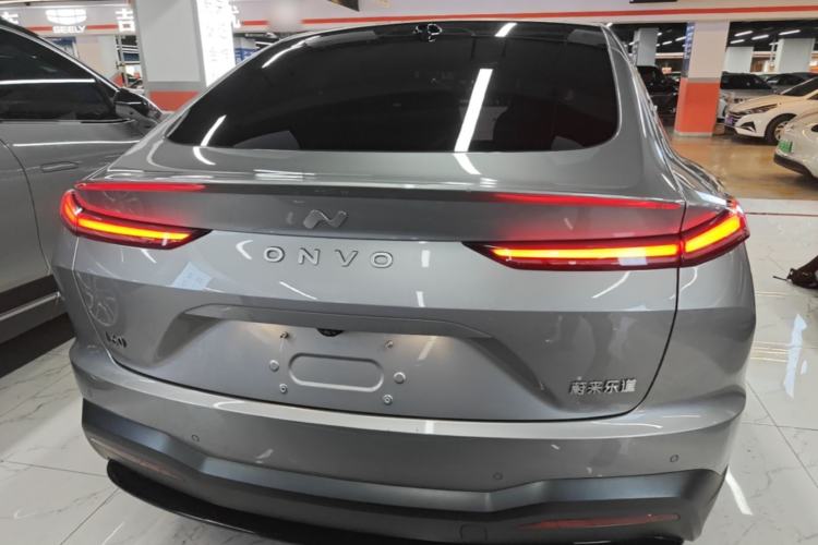 Used ONVO L60 2025 Model—60 kWh Rear-Wheel-Drive Version Rear