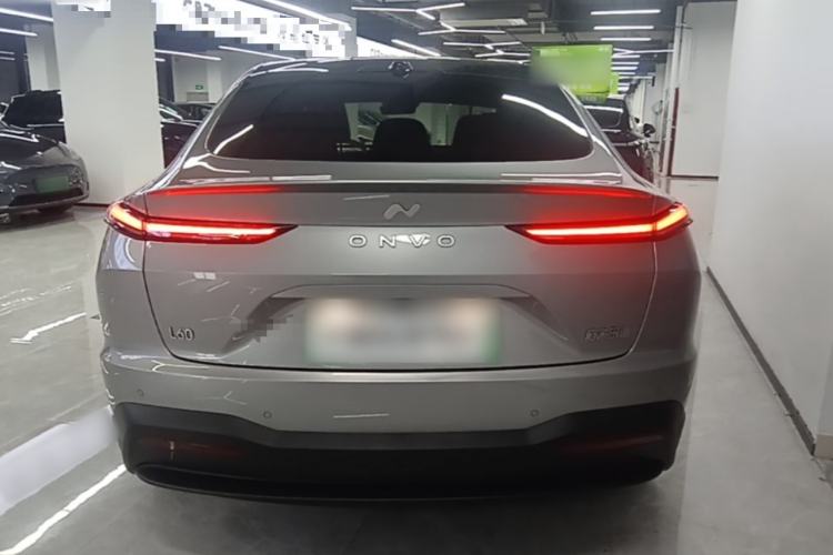 Used ONVO L60 2025 Model—60 kWh Rear-Wheel-Drive Version Rear