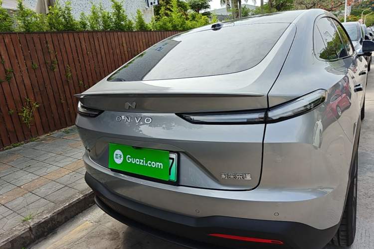 Used ONVO L60 2025 Model—60 kWh Rear-Wheel-Drive Version Rear