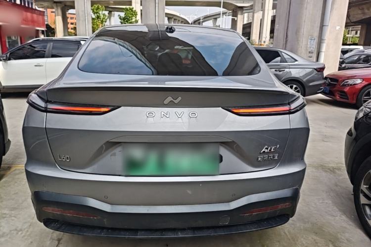 Used ONVO L60 2025 Model—60 kWh Rear-Wheel-Drive Version Rear