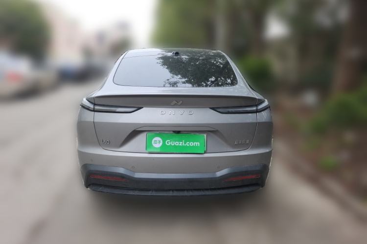 Used ONVO L60 2025 Model—60 kWh Rear-Wheel-Drive Version Rear