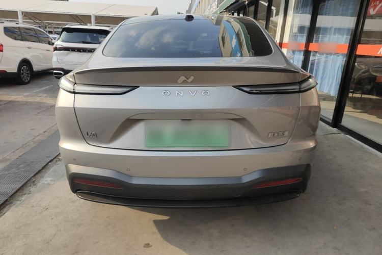 Used ONVO L60 2025 Model—60 kWh Rear-Wheel-Drive Version Rear