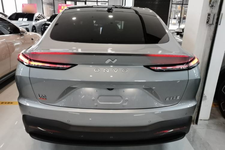Used ONVO L60 2025 Model—60 kWh All-Wheel-Drive Version Rear