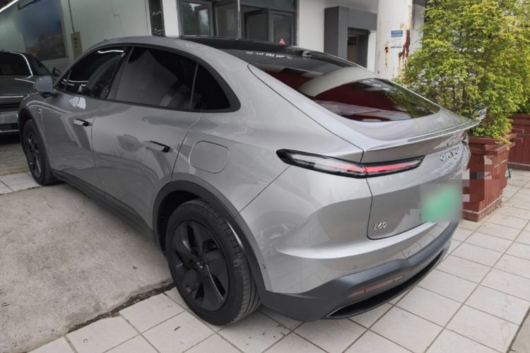 Used ONVO L60 2025 Model—60 kWh Rear-Wheel-Drive Version Rear Left 45 Deg
