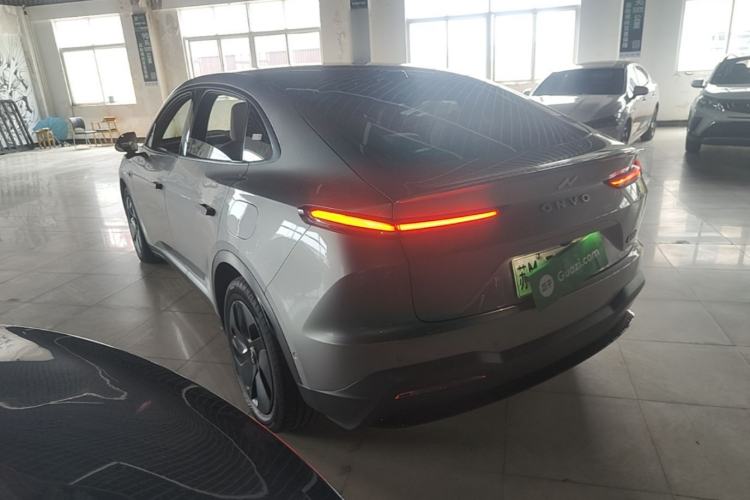 Used ONVO L60 2025 Model—60 kWh Rear-Wheel-Drive Version Rear Left 45 Deg