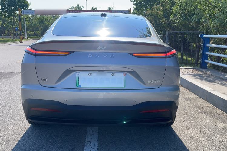 Used ONVO L60 2025 Model—60 kWh Rear-Wheel-Drive Version Rear