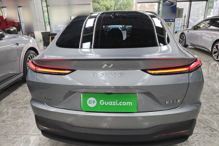 Used ONVO L60 2025 Model—60 kWh Rear-Wheel-Drive Version Rear