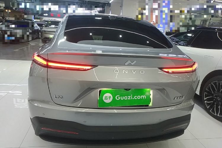 Used ONVO L60 2025 Model—85 kWh Rear-Wheel-Drive Version Rear