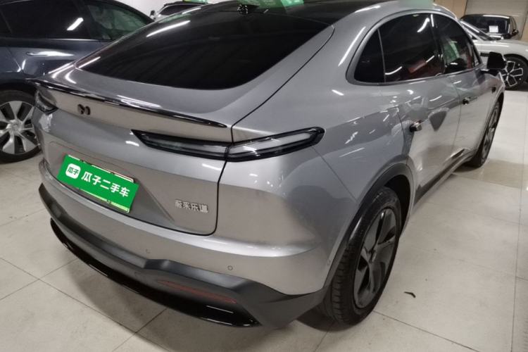 Used ONVO L60 2025 Model—60 kWh Rear-Wheel-Drive Version Rear Right 45 Deg