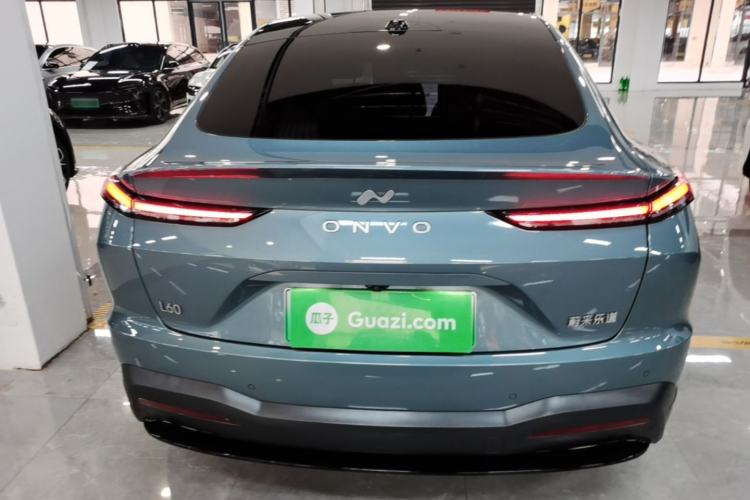 Used ONVO L60 2025 Model—60 kWh Rear-Wheel-Drive Version Rear