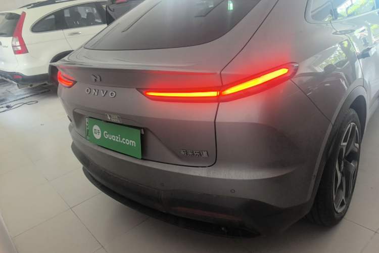 Used ONVO L60 2025 Model—60 kWh Rear-Wheel-Drive Version Rear
