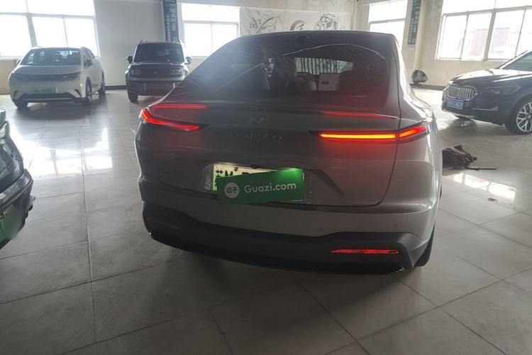 Used ONVO L60 2025 Model—60 kWh Rear-Wheel-Drive Version Rear