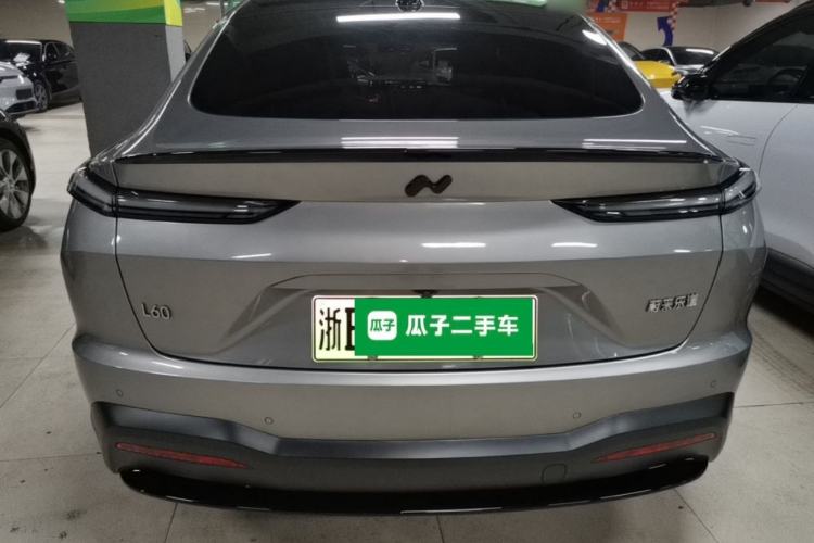 Used ONVO L60 2025 Model—60 kWh Rear-Wheel-Drive Version Rear