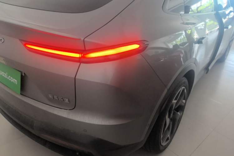 Used ONVO L60 2025 Model—60 kWh Rear-Wheel-Drive Version Right Rear Taillight