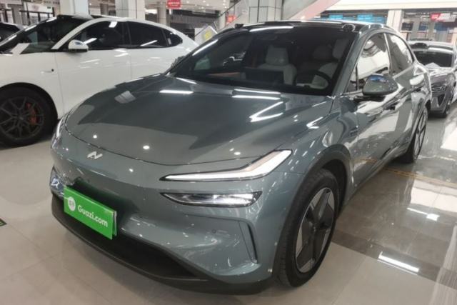 Used ONVO L60 2024 60 kWh Rear-Drive Version