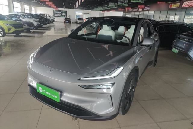 Used ONVO L60 2025 Model—60 kWh Rear-Wheel-Drive Version