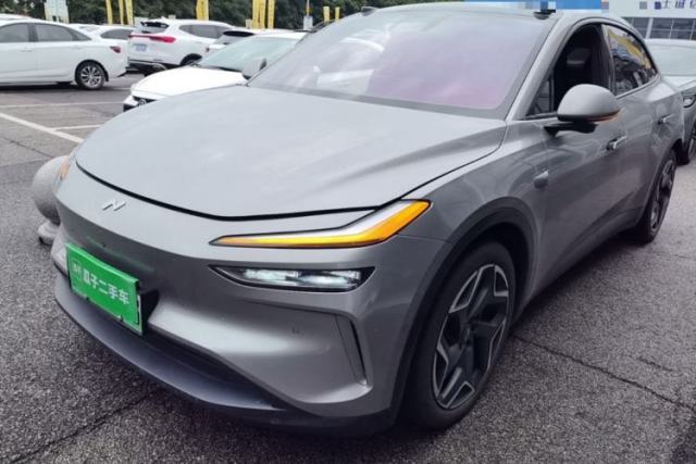 Used ONVO L60 2025 Model—60 kWh Rear-Wheel-Drive Version