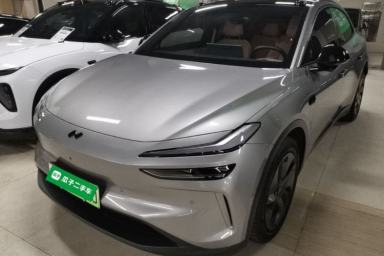 Used ONVO L60 2025 Model—60 kWh Rear-Wheel-Drive Version