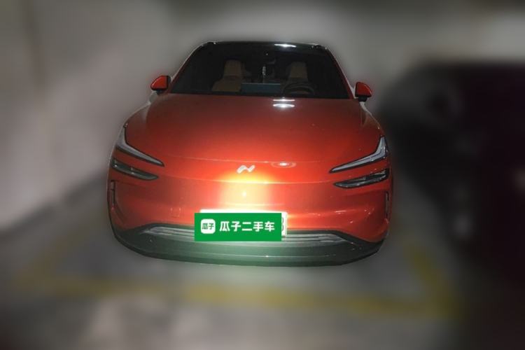 Used ONVO L60 2025 Model—60 kWh Rear-Wheel-Drive Version Front