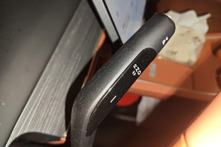 Used ONVO L60 2025 Model—60 kWh Rear-Wheel-Drive Version Gear Lever