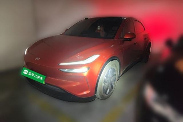 Used ONVO L60 2025 Model—60 kWh Rear-Wheel-Drive Version