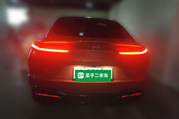 Used ONVO L60 2025 Model—60 kWh Rear-Wheel-Drive Version Rear