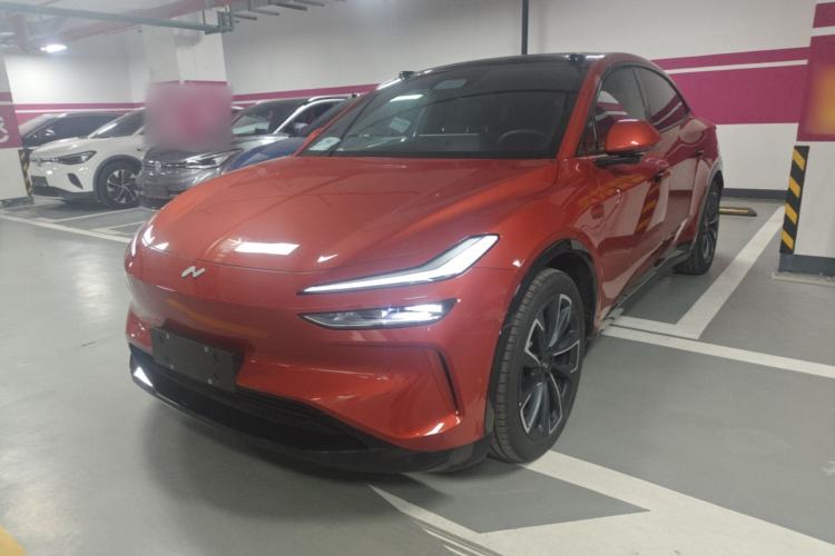 ONVO L60 2025 Model—60 kWh Rear-Wheel-Drive Version