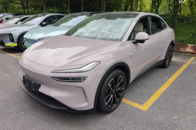 Used ONVO L60 2025 Model—60 kWh Rear-Wheel-Drive Version