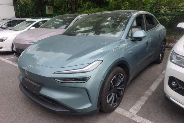 Used ONVO L60 2025 Model—60 kWh Rear-Wheel-Drive Version